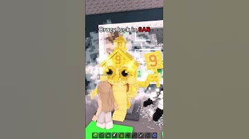 Crazy lucky block luck in Steal a Brainrot!!  #roblox #robloxmemes #stealabrainrot #sab #lucky