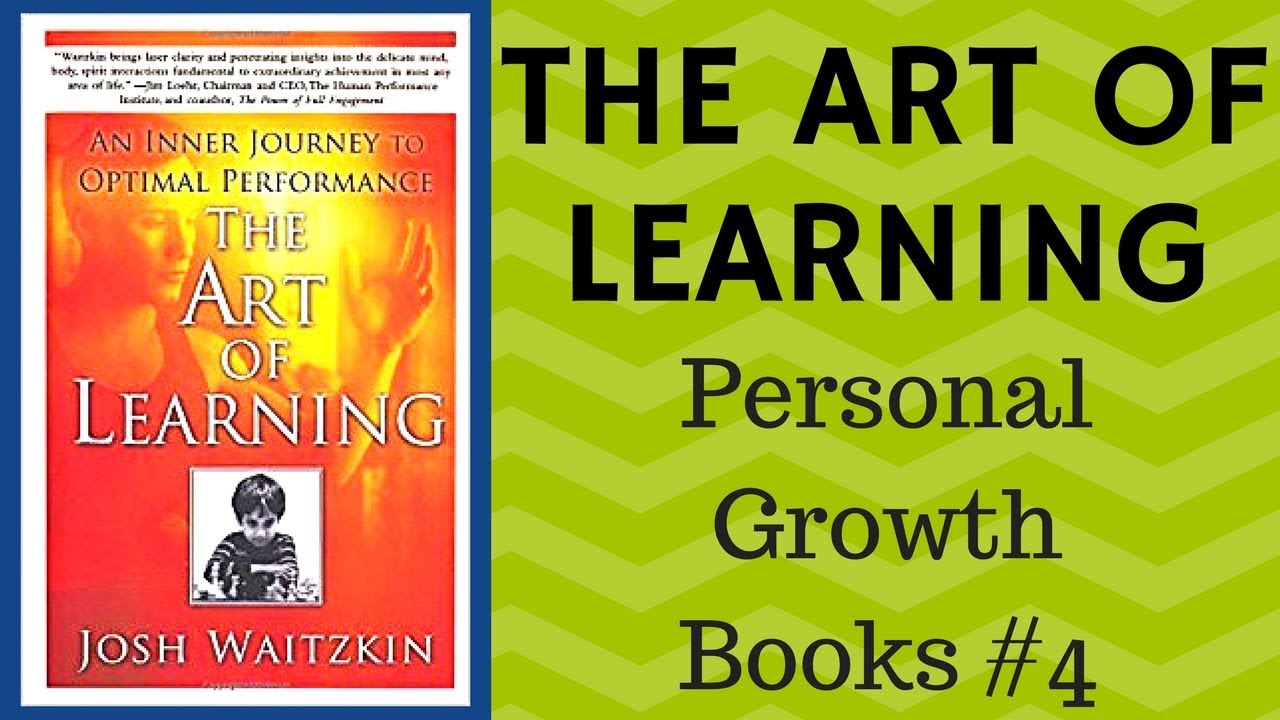  The Art of Learning: An Inner Journey to Optimal