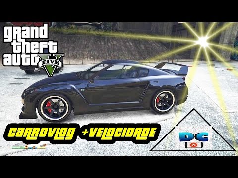 GTA V: CARROVLOG BUSCANDO MEU CARRO APREENDIDO #SMV ...