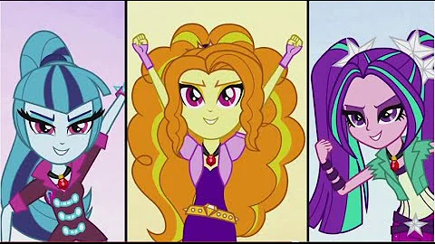 [Italian] Equestria Girls Rainbow Rocks | Battle Of The Bands [HD]