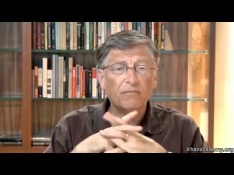 Bill Gates: Gelecek Ile İlgili Görüşler