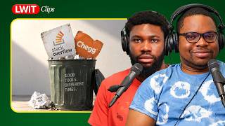 Information StackOverflow and Chegg are Basically Dead | LWIT Clips  Update