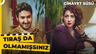 En Çok İzlenen Film Sahneleri Cinayet Süsü