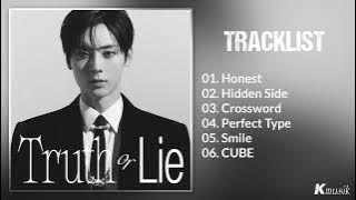 [Full Album] 황민현 (HWANG MIN HYUN) - Truth or Lie