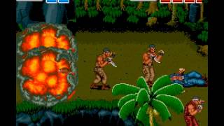 P.O.W.: Prisoners of War arcade 2 player Netplay 60fps screenshot 5