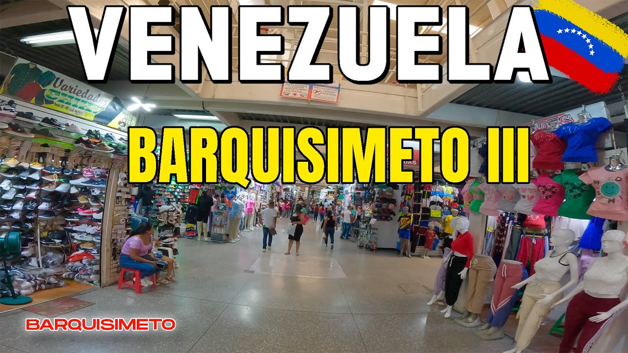 CC BARQUISIMETO 3 - EXCELENTES PRECIOS,  lo recorrimos completo, dos niveles, Barquisimeto Venezuela