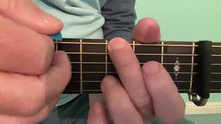 Guitar Rhythm For Many Songs - Pauric Mather