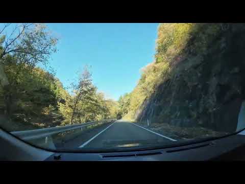 ドライブ動画#18 霊山から飯館経由真野ダム #南相馬市