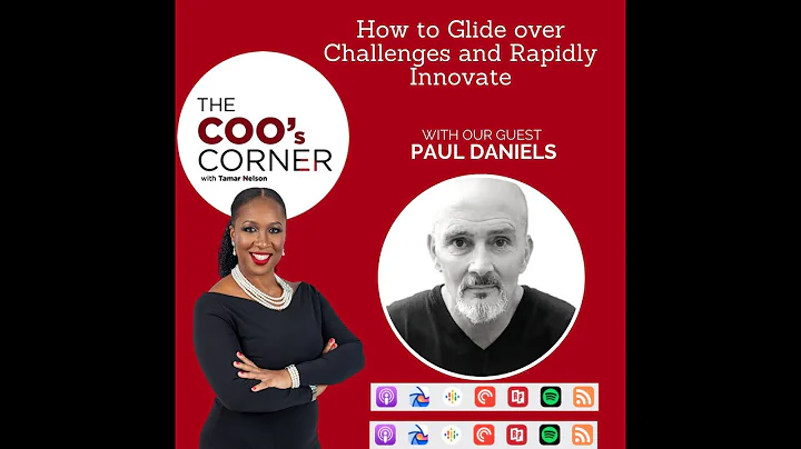 The COO's Corner with Tamar Nelson