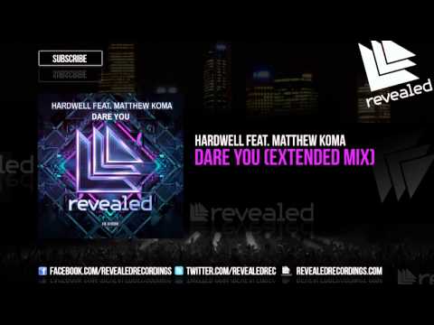 Hardwell (+) Hardwell-Dare You (Extended Mix)