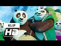Kung Fu Panda 3 | Panda Köyü | Altyazili (Çarktan Türkçe Seçiniz) 2016