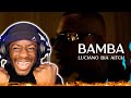 LUCIANO ft. BIA & AITCH - BAMBA | REACTION