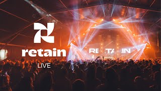 RETAIN LIVE DJ SHOW | CHRISTIAN DANCE MUSIC