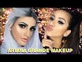 ARIANA GRANDE MAKEUP 😱🔥| Victor Nogueira feat. Leticia Hally