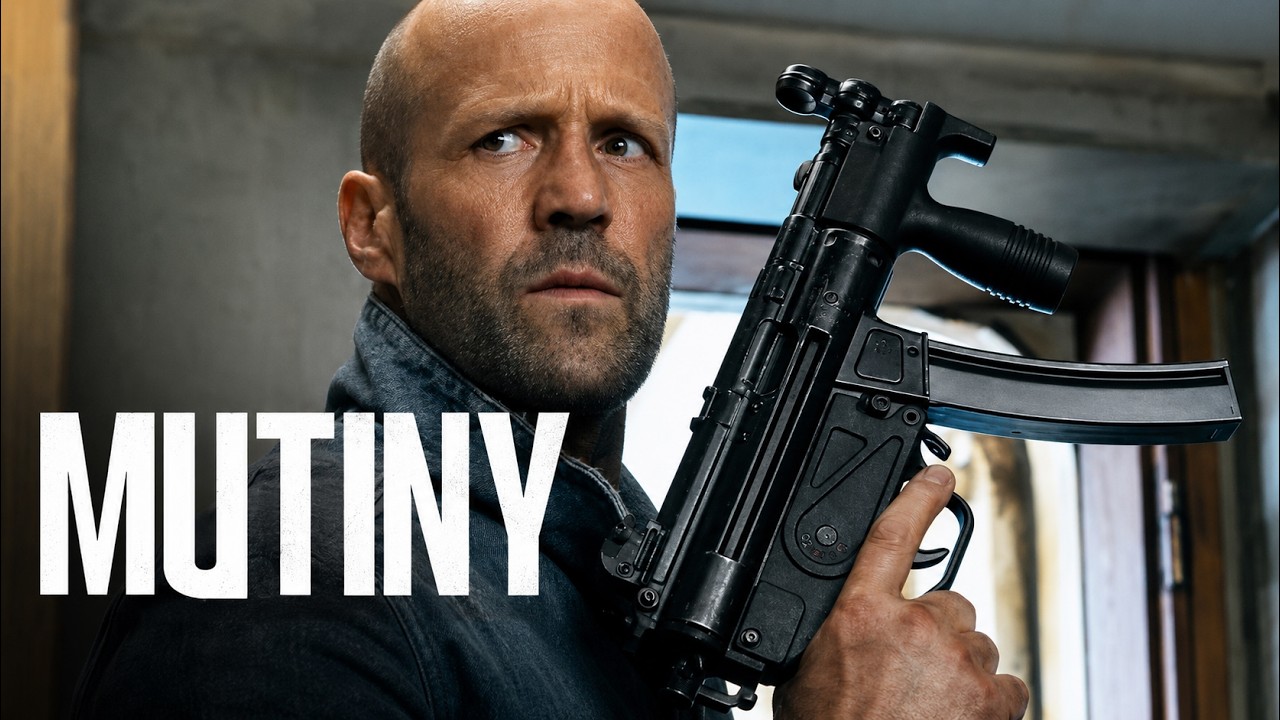 ⁣🔥New 2026 Action Movie Full Movie English Hollywood Action Movies 2026
