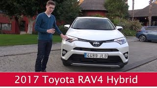 2019 Toyota RAV4 2,5l Hybrid - Review, Fahrbericht, Test