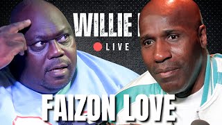 Faizon Love Ranks Mo'Niques Comedy Special a 0, Bill Cosby, Dave Chappelle & Michael Jackson
