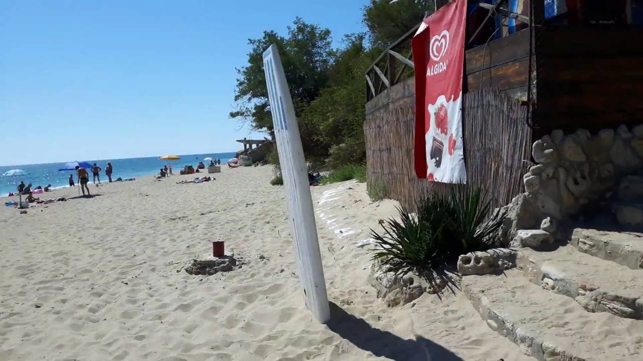 Strand fkk bulgarien goldstrand Nirvana Beach