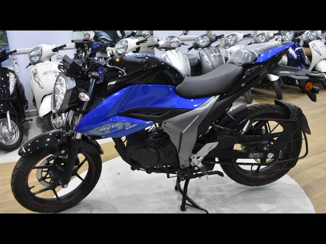 GSX SUZUKI GIXXER 150 2019年式　 Suzuki 2019 Gixxer 150 ABS | 5 New Changes | Complete & Honest