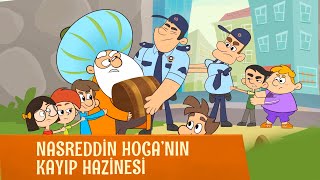 Nasreddi̇n Hocanin Kayip Hazi̇nesi̇