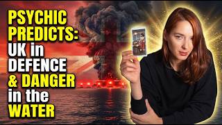 UK Psychic Predictions Defence Alert Ocean Threat Major Events Before 2027 RED ALERT