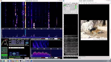 N9WZF Sending with EasyPal hybrid mode