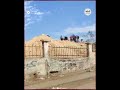 مشاهد من دير البلح وسط قطاع غزة مشاهد من دير البلح وسط قطاع غزة