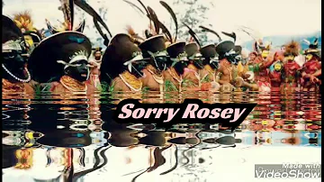 Sorry Rossy _ Steven Francis ft Daniel Bilip _( 2019 PNG Music)