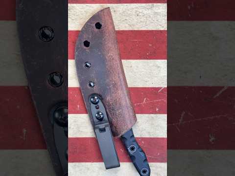 T. Kell Knives - WharnEDC.    