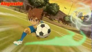 Inazuma Eleven GO - Soyokaze Step (そよかぜステップ) HD screenshot 5