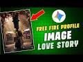 Free Fire Lovers 💘 Profile Editing || Google Gemini New Love Profile Editing Prompt || Ai Photo