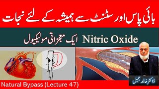 Heart Health - سٹنٹ اور بائی پاس سے مکمل نجات  | Lecture 47 Profile