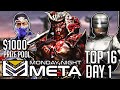 MetaThreads TOP 16 MK11 Invitational Tournament - Day 1($1000 Prize Pool)