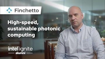 Finchetto | Intel Ignite London