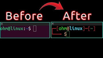 How to Customize Ubuntu Terminal || Make Ubuntu Terminal  Like Parrot OS Terminal
