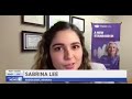 National Health Reporter Erin Billups interviews HearUSA's Sabrina Lee, AuD, on Spectrum News NY1