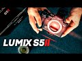 Panasonic lumix s5 ii  the ultimate low budget cinema camera