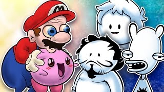 Oney Plays Paper Mario World Gold WITH FRIENDS screenshot 4