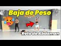 Baja de peso con esta rutina