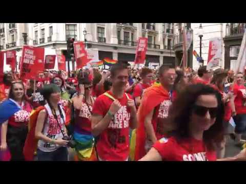 Video: PlayStation Sponsorerer London Pride