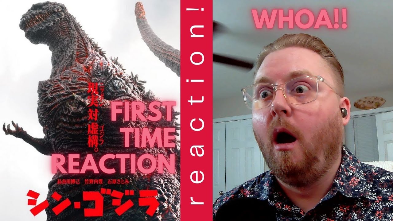 Is Shin Godzilla on Netflix?