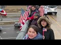 The People’s Convoy- a video slideshow