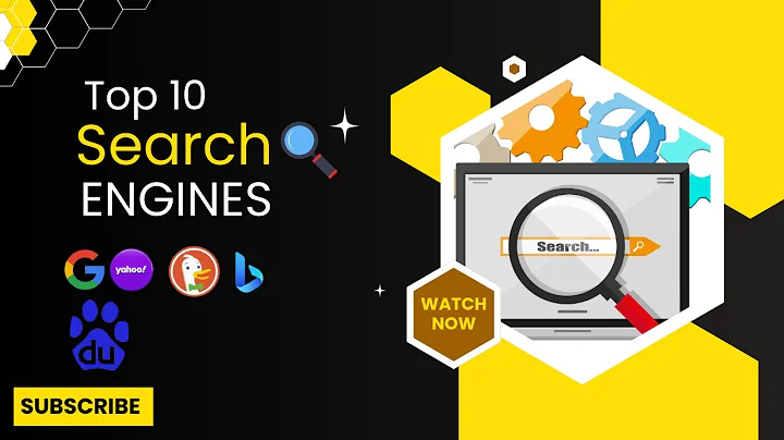 Top 10 Search Engines Exploring the Best🌐🔍