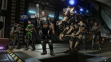 Xcom 2 - Part 14 - VIP Rescue