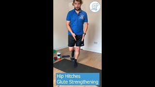 Hip Hitches - Glutes Strengthening
