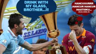 Lazio -Roma arriva il derby