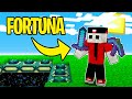 HO FINITO MINECRAFT CON LA RUOTA DELLA FORTUNA