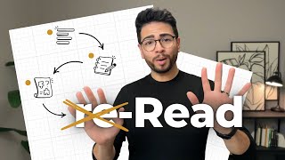How To Make Your Textbook Stick (Effective Reading Strategies)