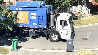 July 2022 Green Bin Collection | WatchingItWork