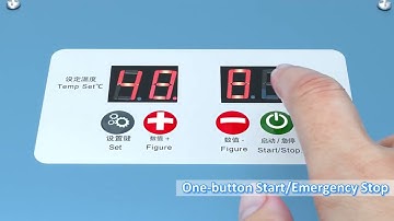 FORWARD FW-8R MINI BUBBLE REMOVAL MACHINE @Mobiletools-p2v